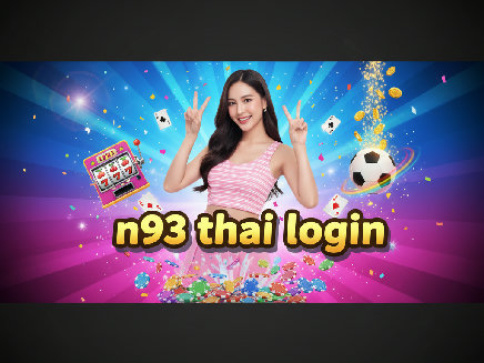 สมัคร n93 thai login